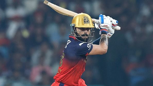 EXPLAINED: How can RCB still achieve top two finish despite big defeat against SRH? Here's what Bengaluru need to do RCB's batting maestro Virat Kohli in this frame