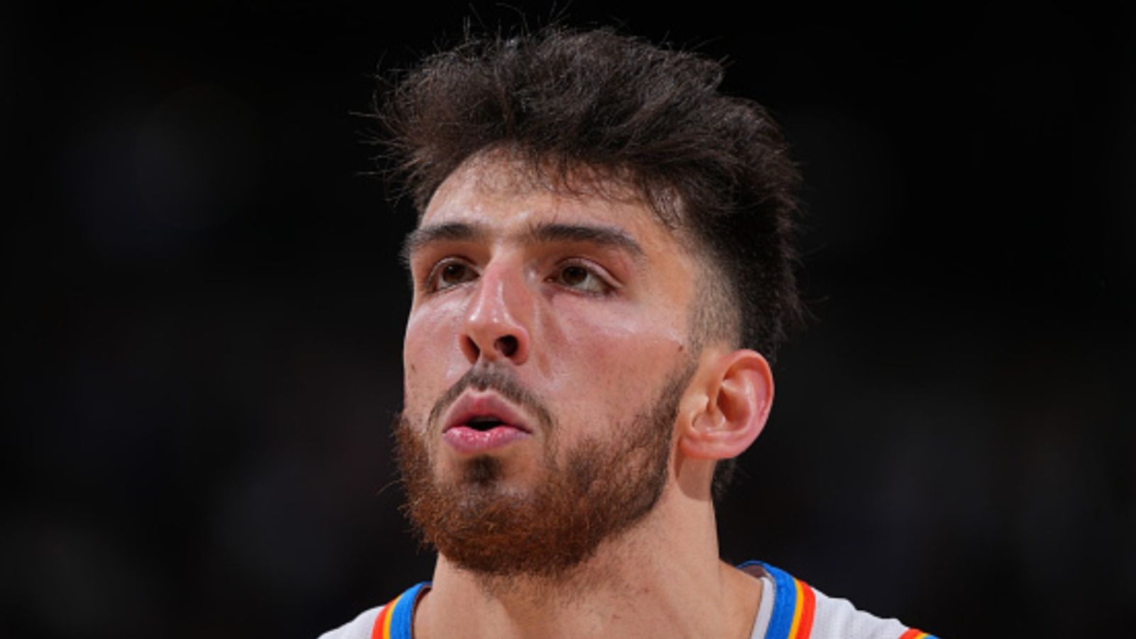 Oklahoma City Thunder Injury Report: Will Chet Holmgren feature in Game 3 against Minnesota Timberwolves? Chet Holmgren in the frame