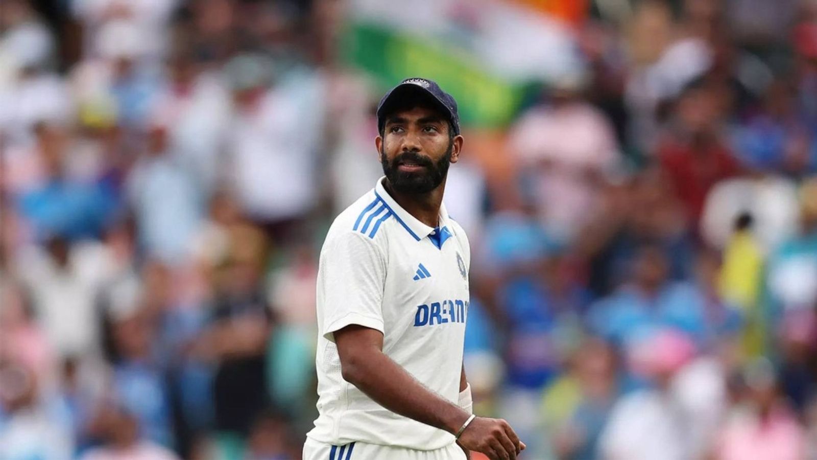 'I fail to understand...': Ex-India star expresses disappointment over Jasprit Bumrah not becoming Test captain Jasprit Bumrah in this frame