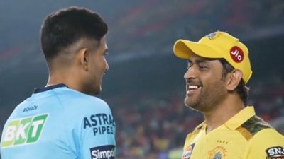 CSK to feature with one change as MS Dhoni opt to bat against Gujarat Titans: Check playing XIs MS Dhoni and Shubman Gill