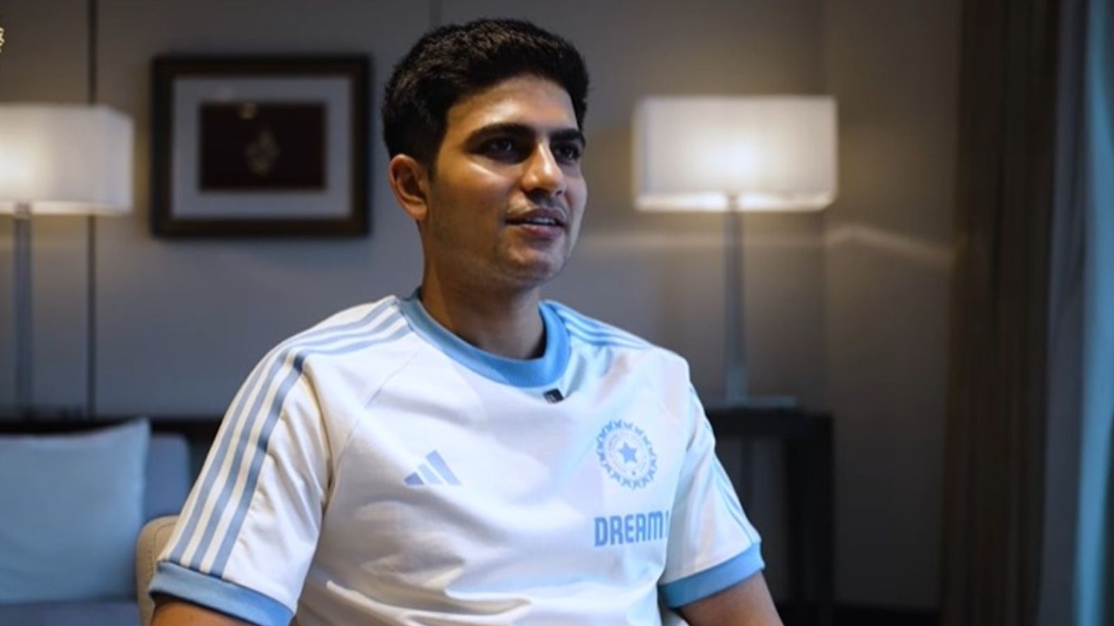 'If I start thinking about other things, it just...': Shubman Gill's first reaction after becoming India's Test captain ahead of England series 'If I start thinking about other things, it just...': Shubman Gill's first reaction after becoming India's Test captain ahead of England series