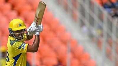 CSK vs GT: 17-year-old Ayush Mhatre achieves a mighty milestone for CSK in IPL 2025 what legends couldn't in glitzy league's history Chennai Super Kings' star batter Ayush Mhatre in this frame