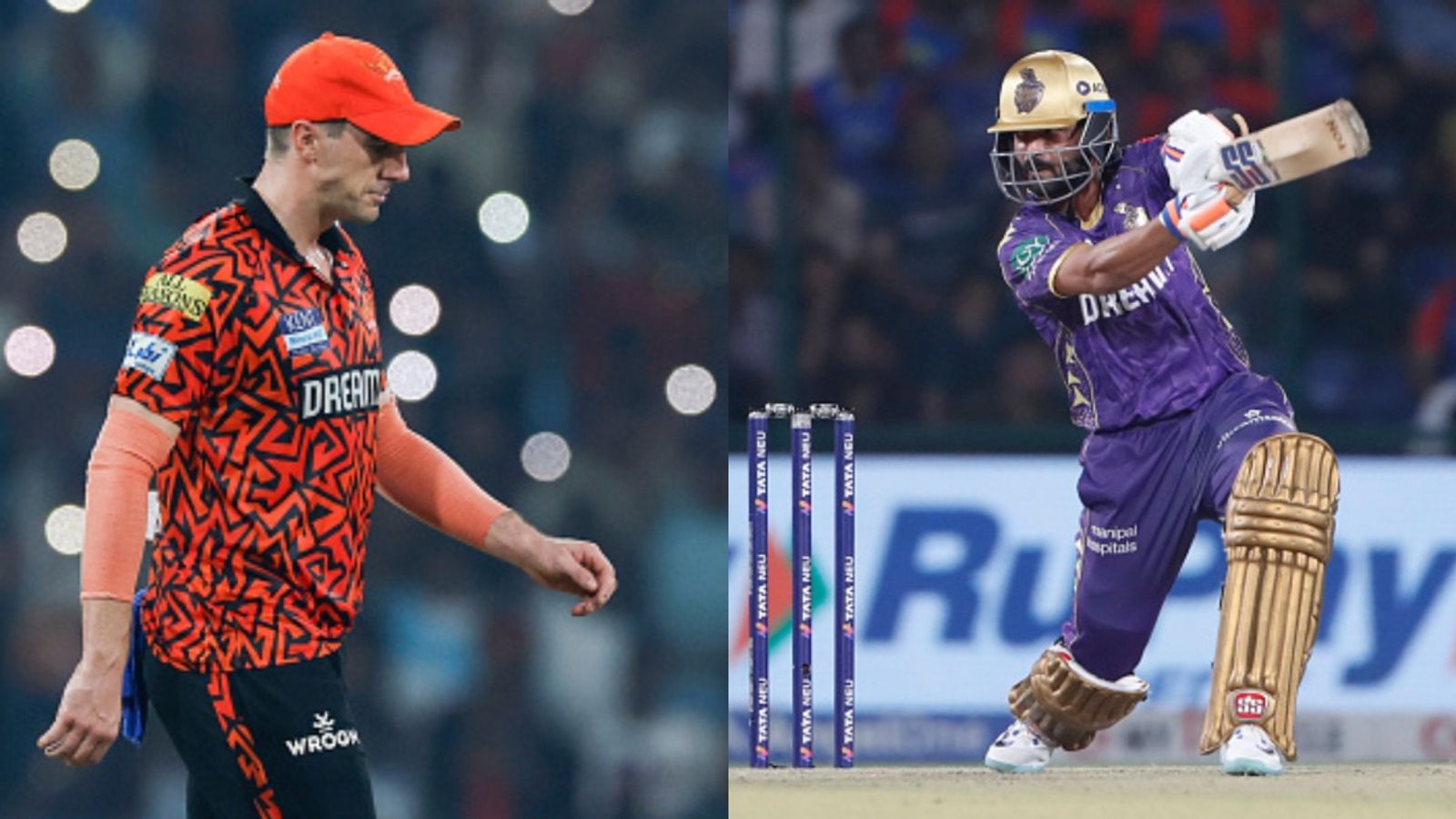 IPL 2025, SRH vs KKR Toss Update: Sunrisers Hyderabad opt to bat first against Kolkata Knight Riders; Know playing XIs of both teams IPL 2025, SRH vs KKR Toss Update: Sunrisers Hyderabad opt to bat first against Kolkata Knight Riders; Know playing XIs of both teams