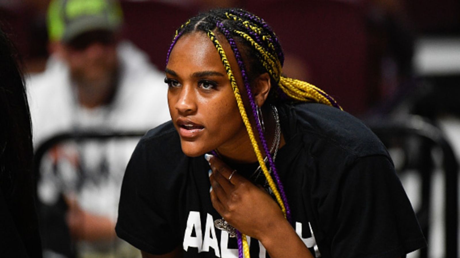 Washington Mystics Injury Report: Will Aaliyah Edwards feature against Phoenix Mercury, know the latest health update of the star Aaliyah Edwards in the frame