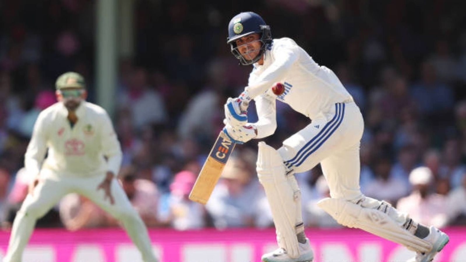 'Won't be easy for him...': Veteran India star gives blunt verdict on Shubman Gill becoming new Test captain Shubman Gill in this frame