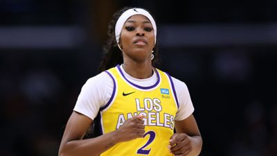 Los Angeles Sparks Injury Report: Will Rickea Jackson be playing against Chicago Sky? SportsTak
