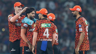 Why Nitish Kumar Reddy bowled only in last 3 games despite SRH's bowling struggles? Head coach Daniel Vettori clears the air Nitish Kumar Reddy