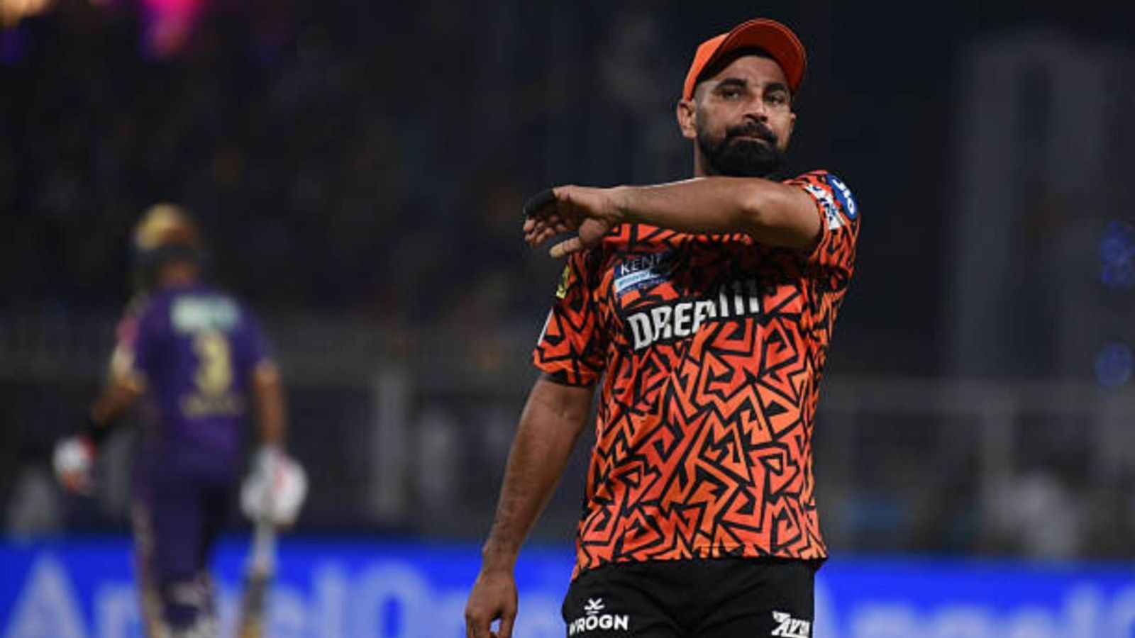 'It wasn't his season...': SRH coach gives blunt statement on Mohammed Shami following abysmal IPL 2025 campaign Mohammed Shami in this frame