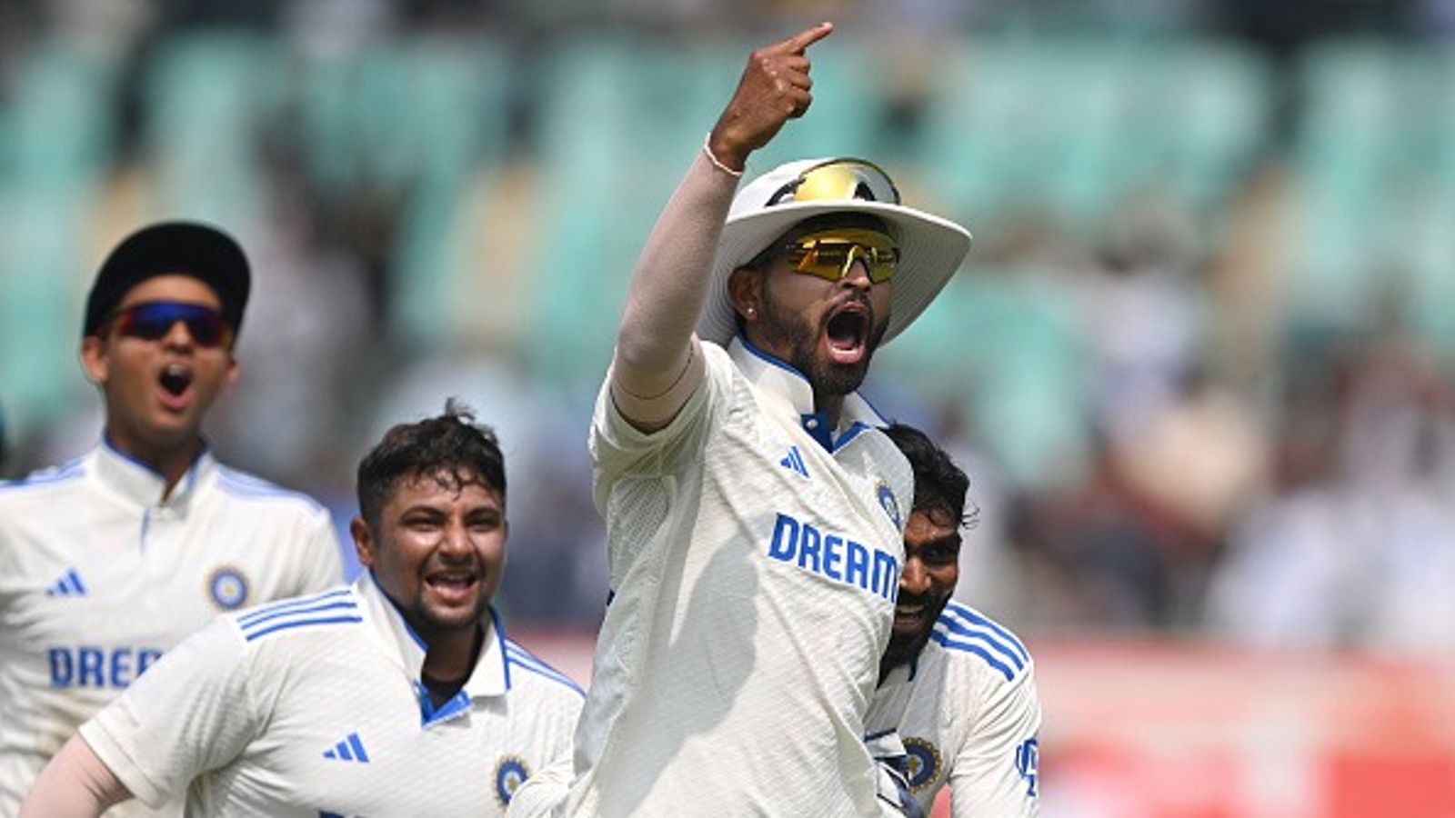 'He is very good player, but...': Ex-England spinner's shocking remarks over Shreyas Iyer's exclusion from Shubman Gill-led India's Test squad ndia fielder Shreyas Iyer celebrates with team mates after running out England captain Ben Stokes with a direct throw and given out