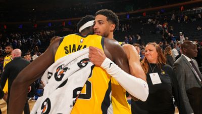 Tyrese Haliburton receives a big boost ahead of Pacers showdown with the Knicks Tyrese Haliburton receives a big boost ahead of Pacers showdown with the Knicks