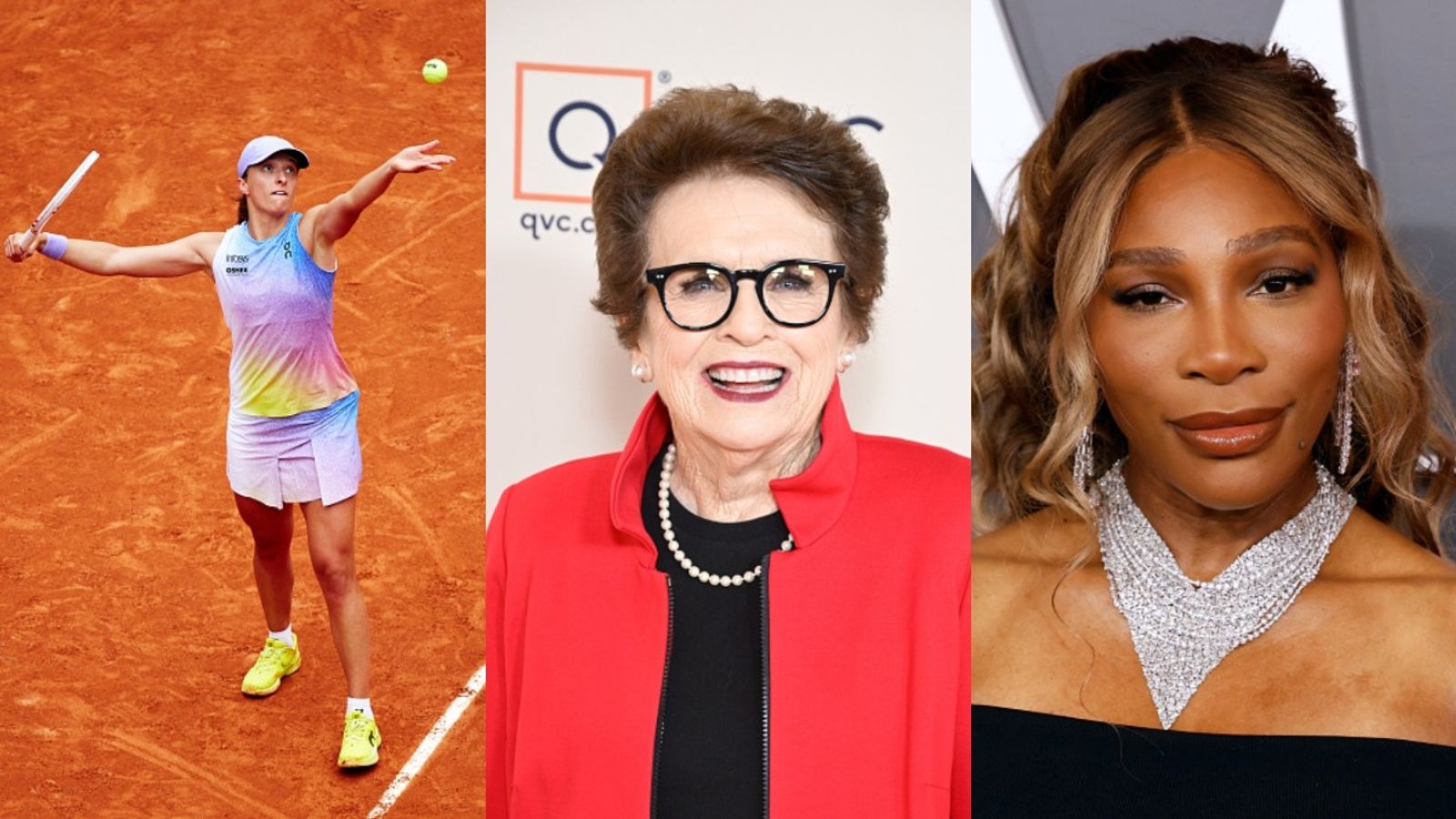 Iga Swiatek ascends to greatness, joins Billie Jean King and Serena Williams with historic French Open 2025 win Iga Swiatek ascends to greatness, joins Billie Jean King and Serena Williams with historic French Open 2025 win