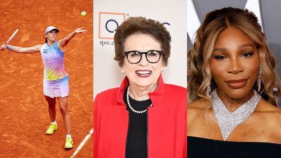 Iga Swiatek ascends to greatness, joins Billie Jean King and Serena Williams with historic French Open 2025 win Iga Swiatek ascends to greatness, joins Billie Jean King and Serena Williams with historic French Open 2025 win