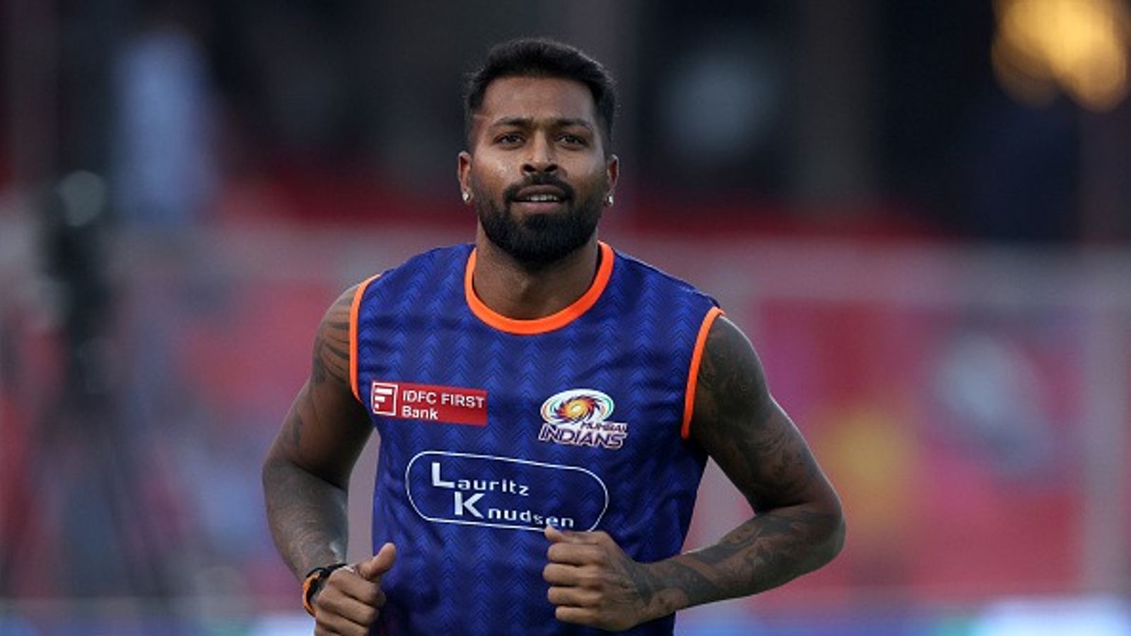 'I don't think as a bowling unit we were clinical...': Hardik Pandya blames MI's Jasprit Bumrah-led bowling attack after team's seven wicket defeat against PBKS Hardik Pandya of Mumbai Indians warmup before the start of the 2025 IPL match between Punjab Kings and Mumbai Indians