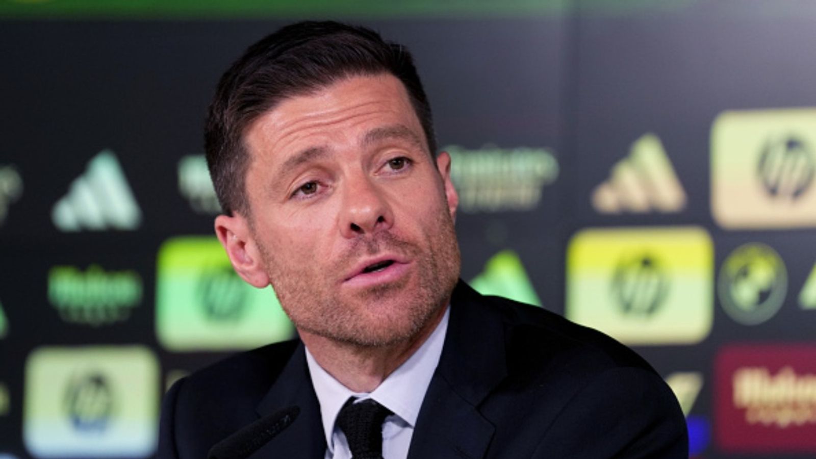 Xabi Alonso shares Real Madrid's stance on star winger's summer exit Xabi Alonso in the frame (Image via Getty)