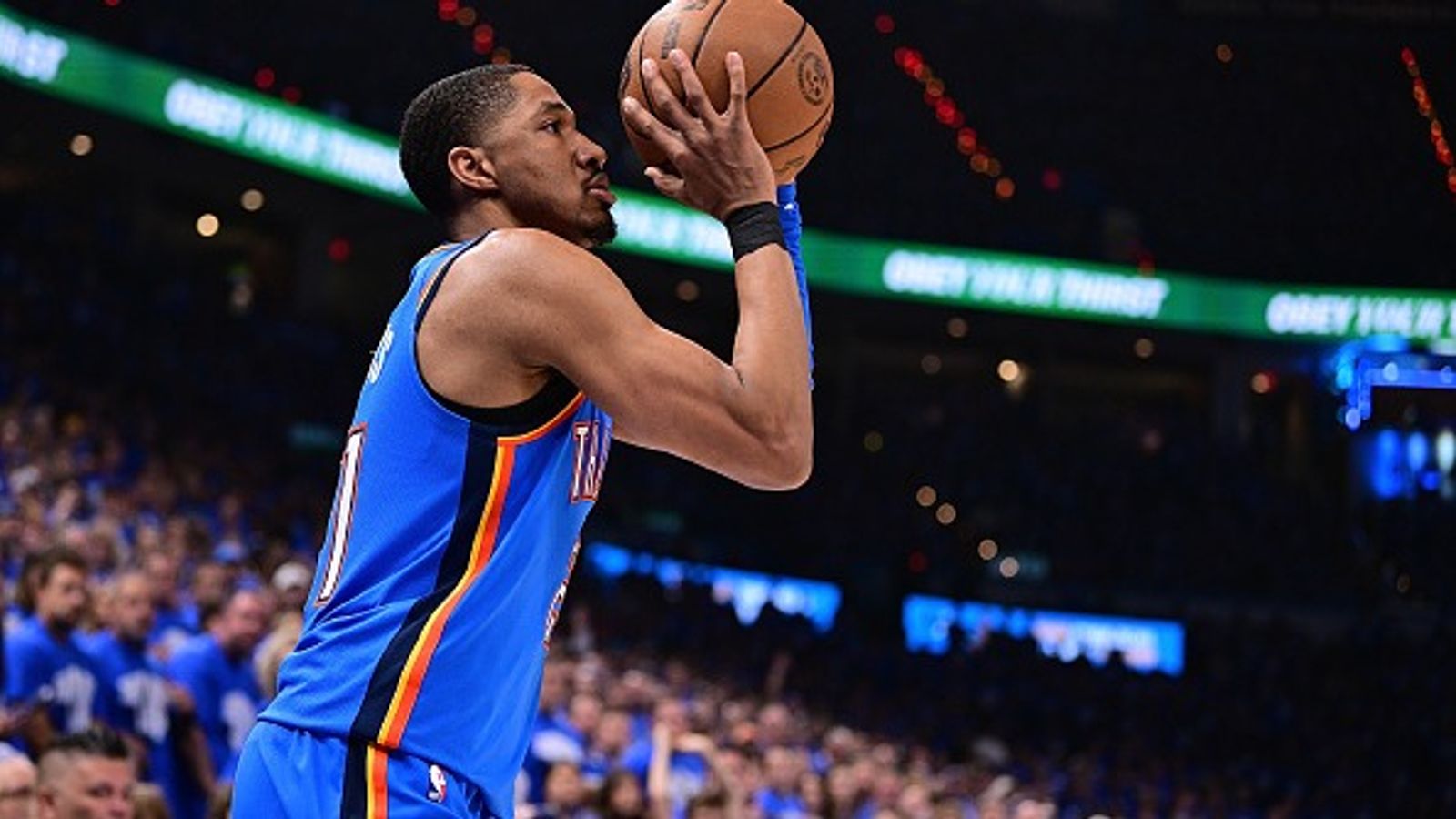 Aaron Wiggins Injury Report: Will the Thunder's Star Guard Play Tonight Against the Timberwolves in Game 4 of the Western Conference Final? Aaron Wiggins