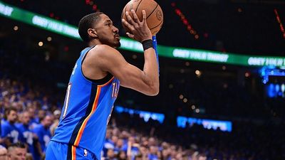 Aaron Wiggins Injury Report: Will the Thunder's Star Guard Play Tonight Against the Timberwolves in Game 4 of the Western Conference Final? Aaron Wiggins