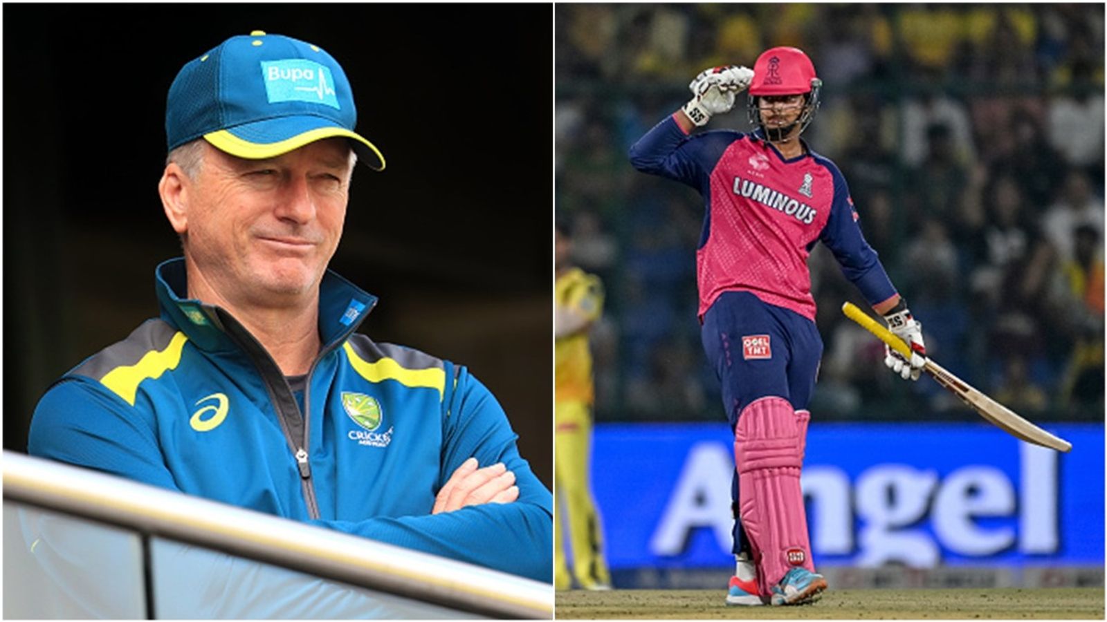 'As a 14-year-old, he had no concept of pressure...': Steve Waugh still in disbelief over Vaibhav Suryavanshi's record-breaking IPL century Former Australia captain Steve Waugh; Rajasthan Royals' Vaibhav Suryavanshi celebrates his maiden IPL century.