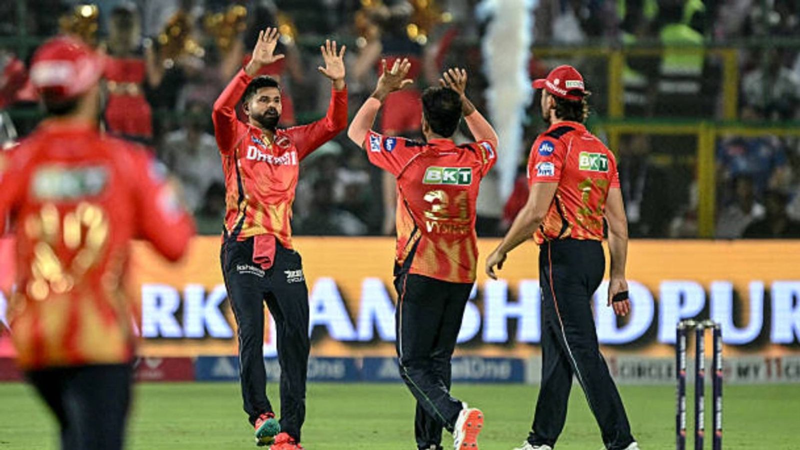 'It will be between PBKS and...': Ex-India star picks IPL 2025 finalists ahead of playoffs Punjab Kings team in this frame
