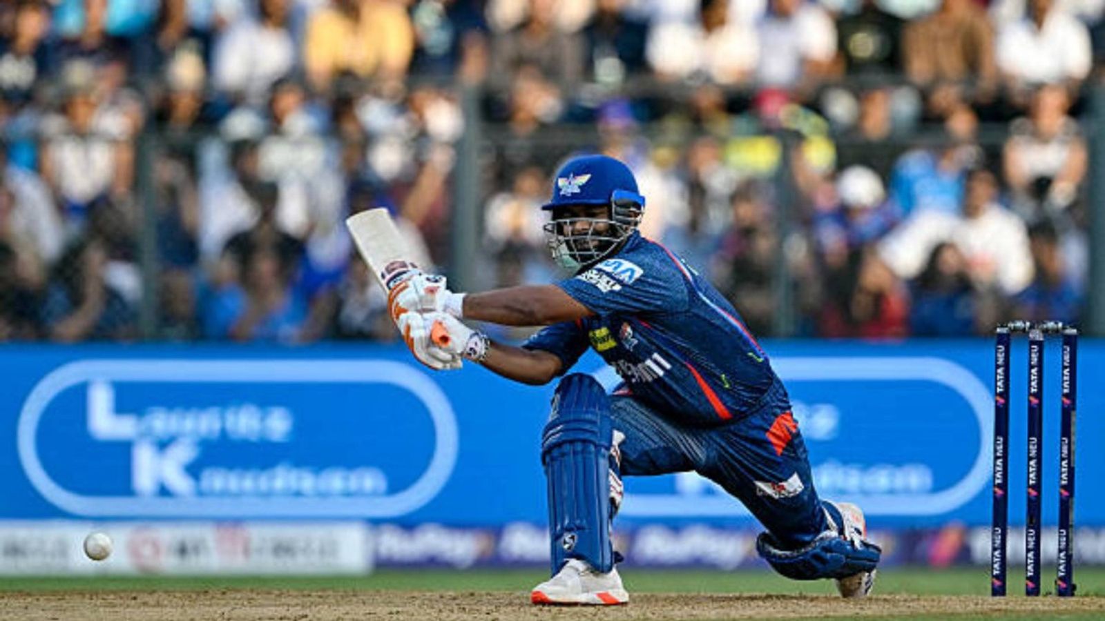 'It is about timing...': LSG teammate gives major reason behind Rishabh Pant's dismal IPL 2025 campaign Rishabh Pant in this frame