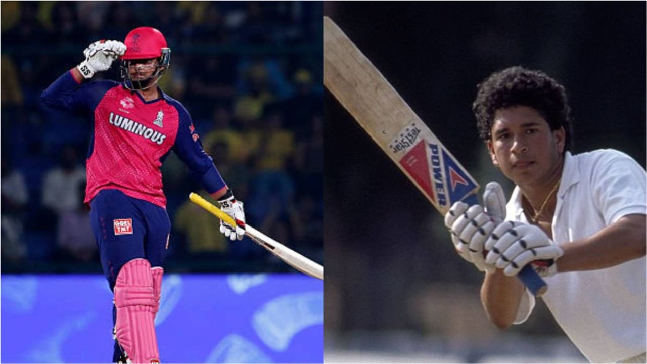 'Don't think you can...': Australia great shuts down comparisons between Vaibhav Suryavanshi and Sachin Tendulkar - SportsTak