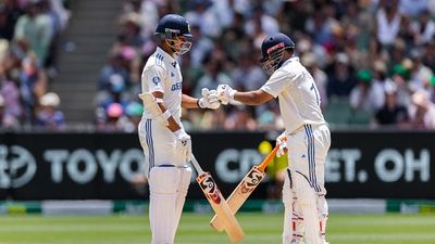 Not Shubman Gill or Jasprit Bumrah, Virender Sehwag believes only this player can 'compel fans into watching Test cricket' after Virat Kohli's retirement  Yashasvi Jaiswal and Rishabh Pant of India had a good partnership during day five of the NRMA Insurance Boxing Day Test match of Border Gavaskar trophy between Australia and India at the Melbourne Cricket Ground on December 30, 2024