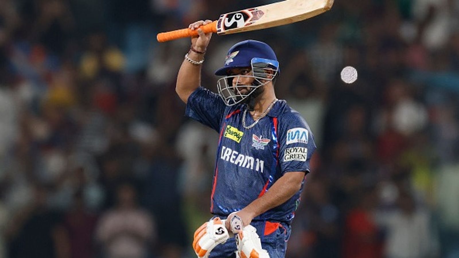 Rishabh Pant ends quiet IPL 2025 campaign with thunderous 54-ball century in LSG’s last league match against RCB Rishabh Pant of Lucknow Super Giants celebrates after scoring a hundred during the 2025 IPL match between Lucknow Super Giants and Royal Challengers Bengaluru at Match 70 Bharat Ratna Shri Atal Bihari Vajpayee Ekana Cricket Stadium