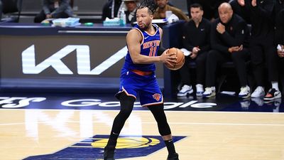 Jalen Brunson Injury Report: Will the Knicks' Star Guard Play Tonight Against the Pacers in Game 4 of the Eastern Conference Final? Jalen Brunson