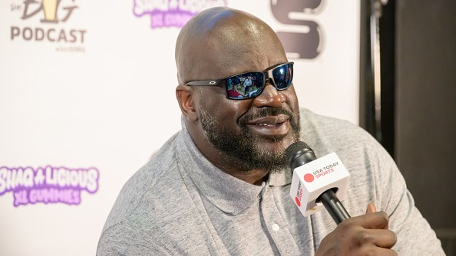 NBA Legend Shaquille O'Neal Picks Surprising Winner of Pacers vs Knicks Eastern Conference Final Series Shaquille O'Neal