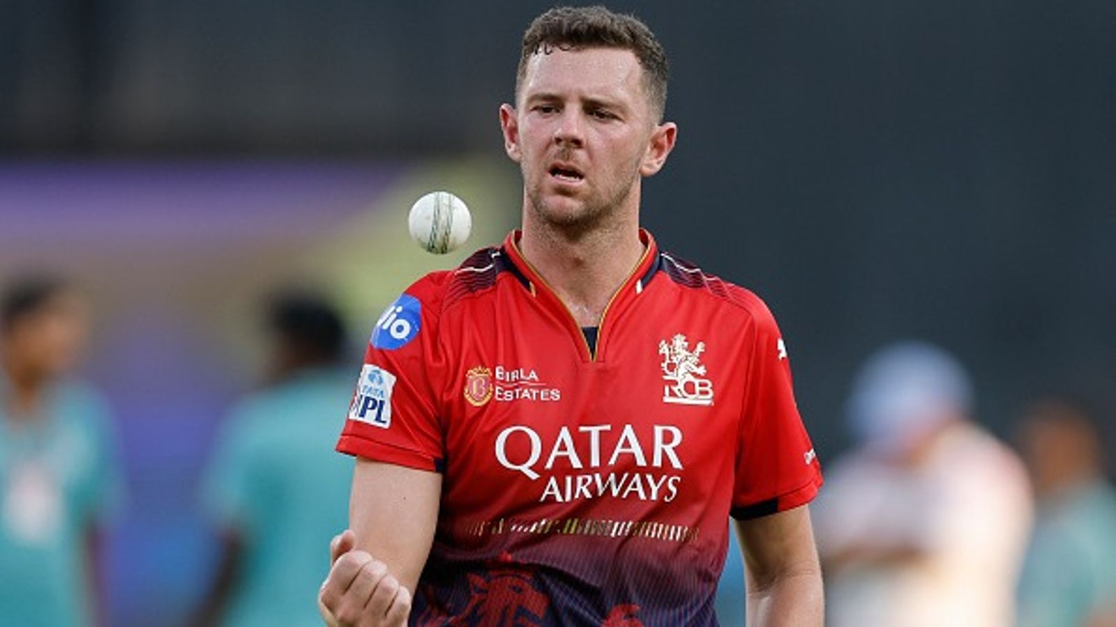 RCB captain Jitesh Sharma gives massive update on Josh Hazlewood's availability for IPL 2025 Qualifier 1 vs PBKS, says 'He will be...' RCB captain Jitesh Sharma gives massive update on Josh Hazlewood's availability for IPL 2025 Qualifier 1 vs PBKS, says 'He will be...'