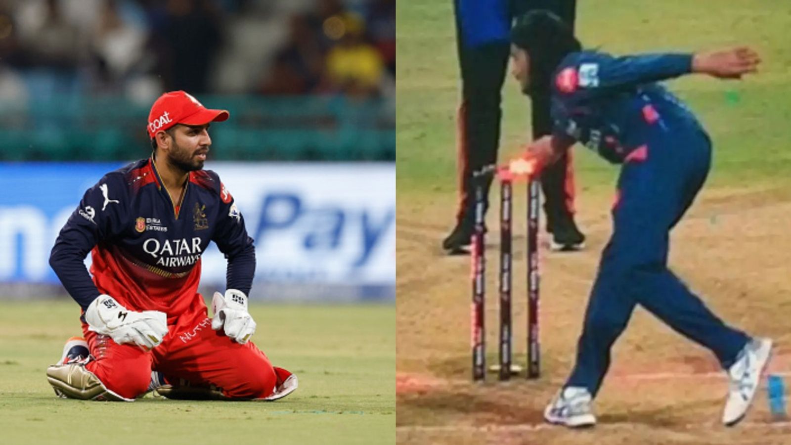 Why Jitesh Sharma was declared not out in controversial 'Mankading' incident during LSG vs RCB clash even before Rishabh Pant refused to appeal? Here's what the rules say Why Jitesh Sharma was declared not out in controversial 'Mankading' incident during LSG vs RCB clash even before Rishabh Pant refused to appeal? Here's what the rules say