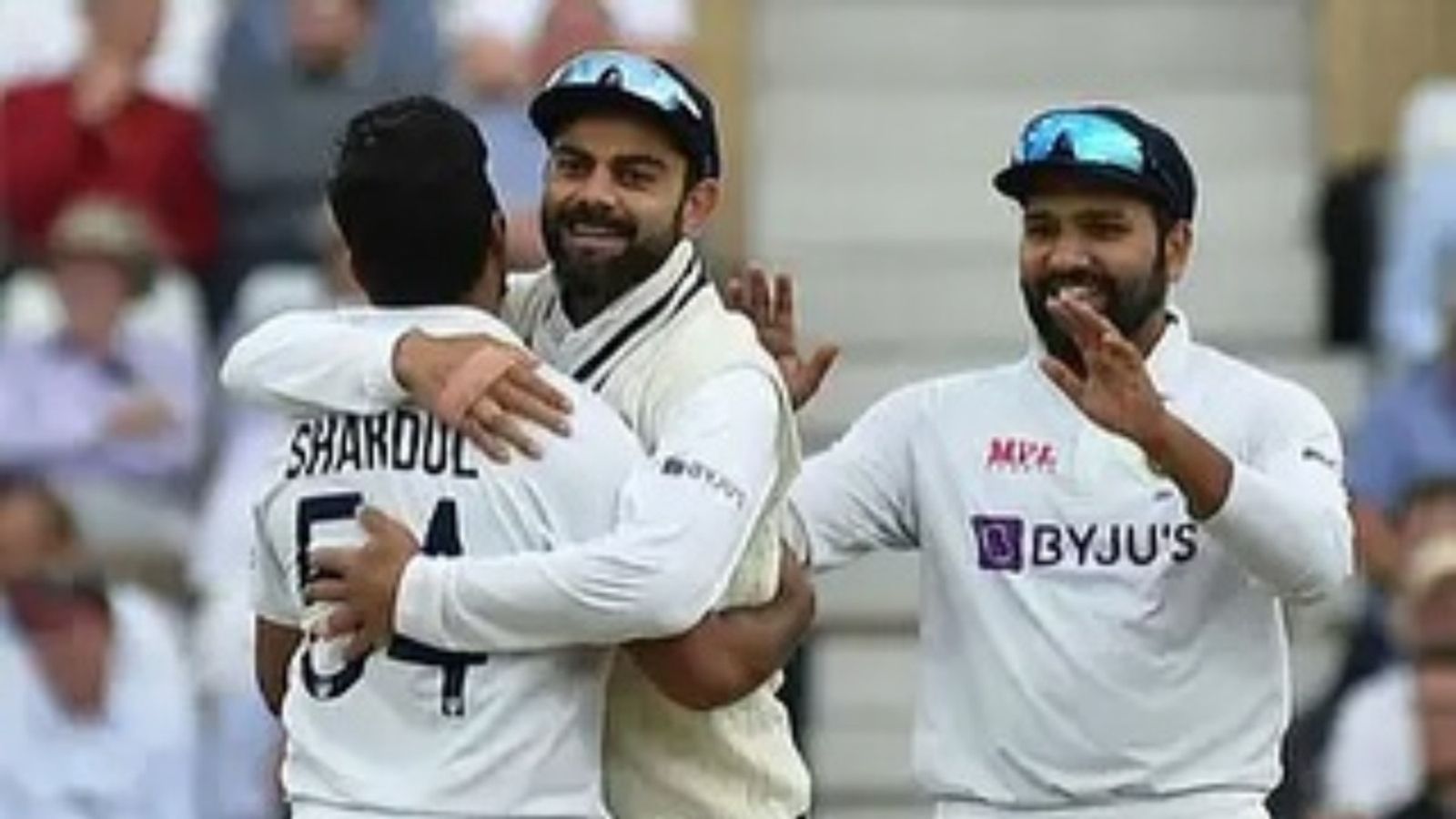 India vs England: Shardul Thakur's massive revelation on Virat Kohli and Rohit Sharma's Test retirement, says 'They feel they can’t...' Rohit Sharma, Shardul Thakur and Virat Kohli