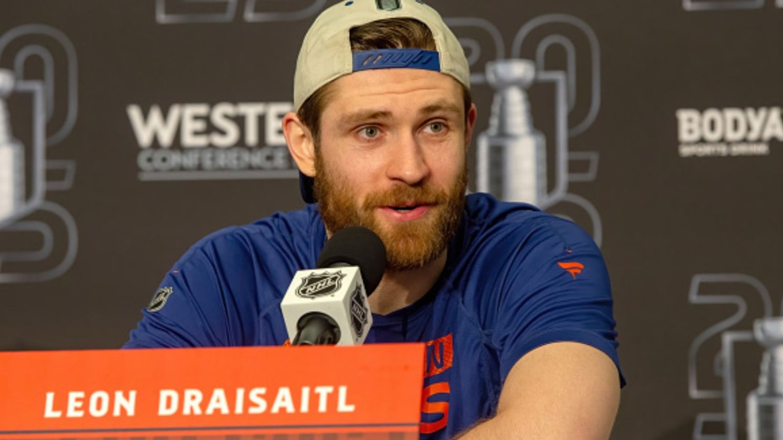 Leon Draisaitl sends strong message after Edmonton Oilers' Game 4 triumph  over Dallas Stars - SportsTak