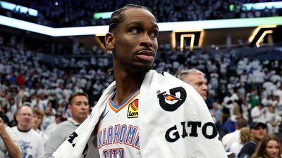 Shai Gilgeous-Alexander Injury Report: Will the Thunder's Star Guard Play Tonight Against the Timberwolves in Game 5 of the Western Conference Final? Shai Gilgeous-Alexander