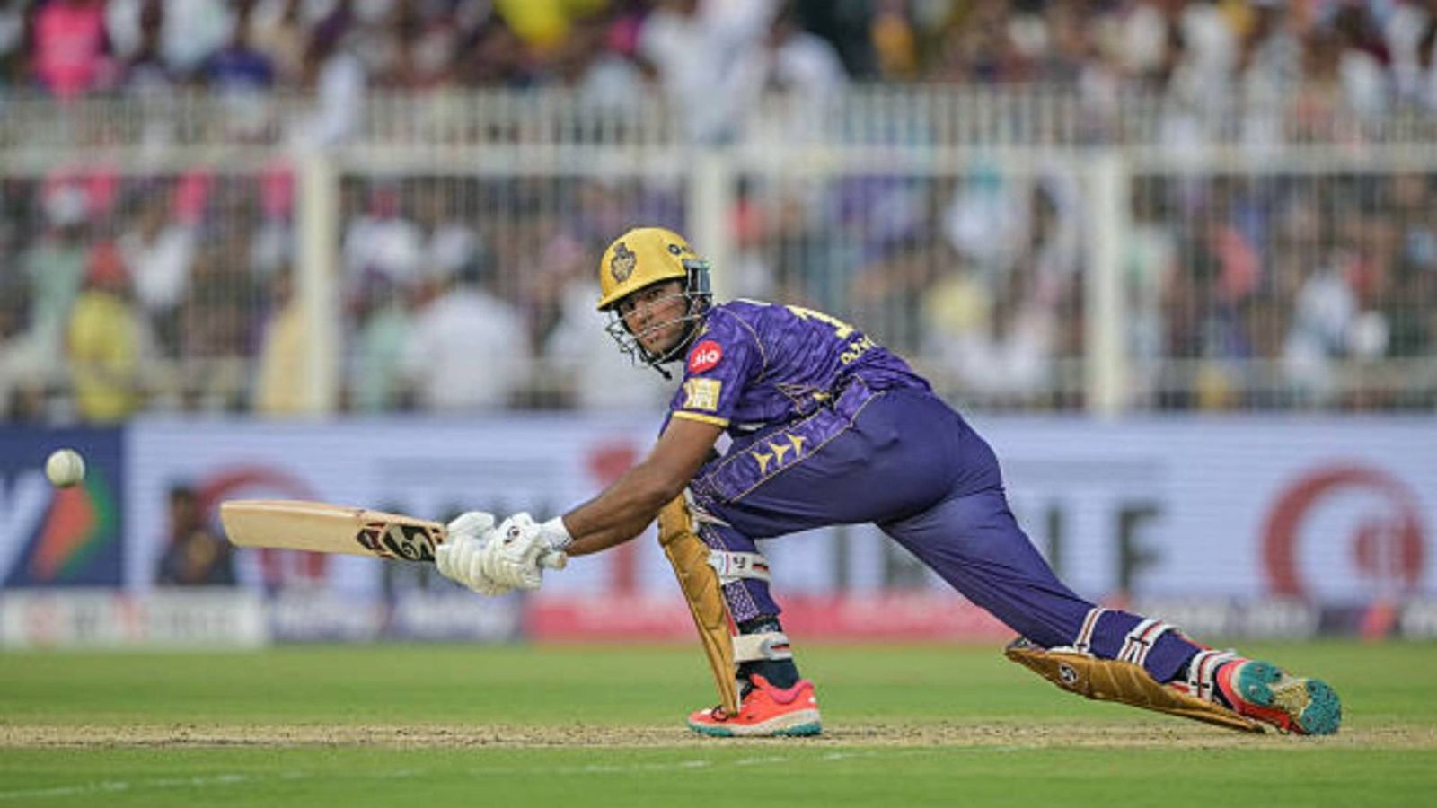 'Want to play all formats...': Young KKR star sends big message to BCCI following the side's dismal IPL 2025 campaign Angkrish Raghuvanshi in this frame