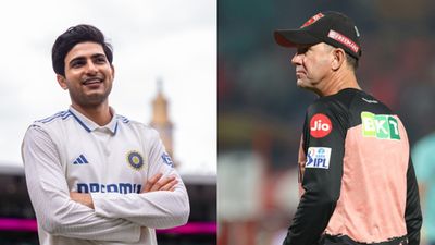 'The Dukes ball will help him in the UK as well...': Not Mohammed Siraj, Ricky Ponting advises Shubman Gill to feature with Arshdeep Singh in 1st Test vs England Shubman Gill and Ricky Ponting