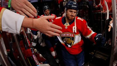 Matthew Tkachuk makes eye-opening statement on Florida Panthers’ Stanley Cup chances with same team SportsTak