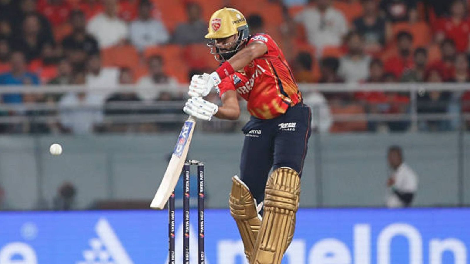 'Just a wild swing...': Sunil Gavaskar blasts Shreyas Iyer's shot selection amid PBKS' batting collapse against RCB Shreyas Iyer in this frame