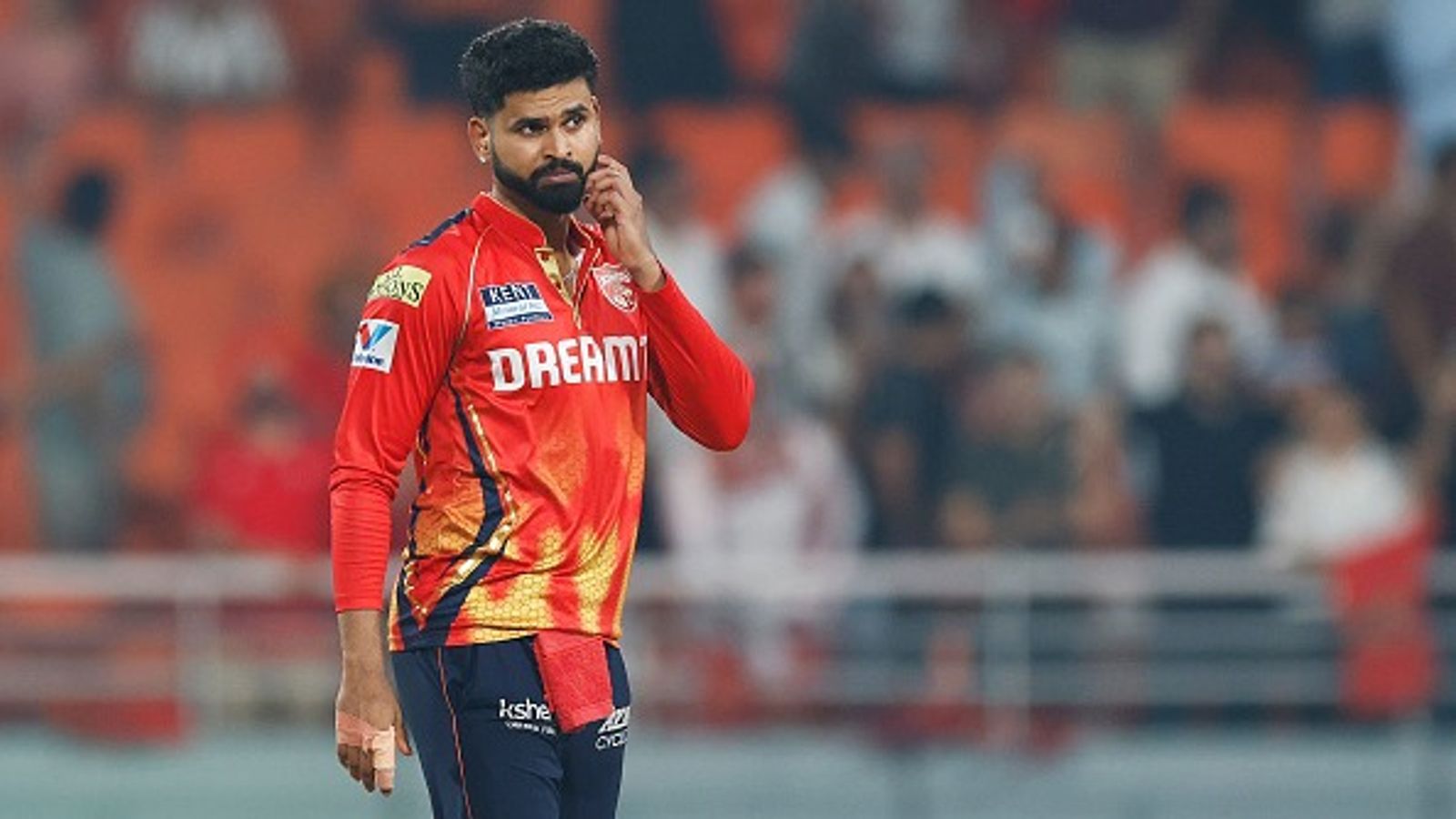 'We have lost the battle, but...': Gutted Shreyas Iyer breaks silence after PBKS' humiliating defeat against RCB in Qualifier 1 of IPL 2025 Shreyas Iyer of Punjab Kings looks dejected following the team's defeat in the 2025 IPL Qualifier Finals match between Punjab Kings and Royal Challengers Bengaluru at New PCA Stadium on May 29, 2025, in Chandigarh, India