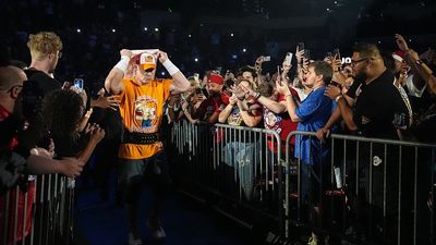 'My skills are on regress': John Cena Reveals Honest Reason Why He Decided to Retire From WWE John Cena makes his entrance