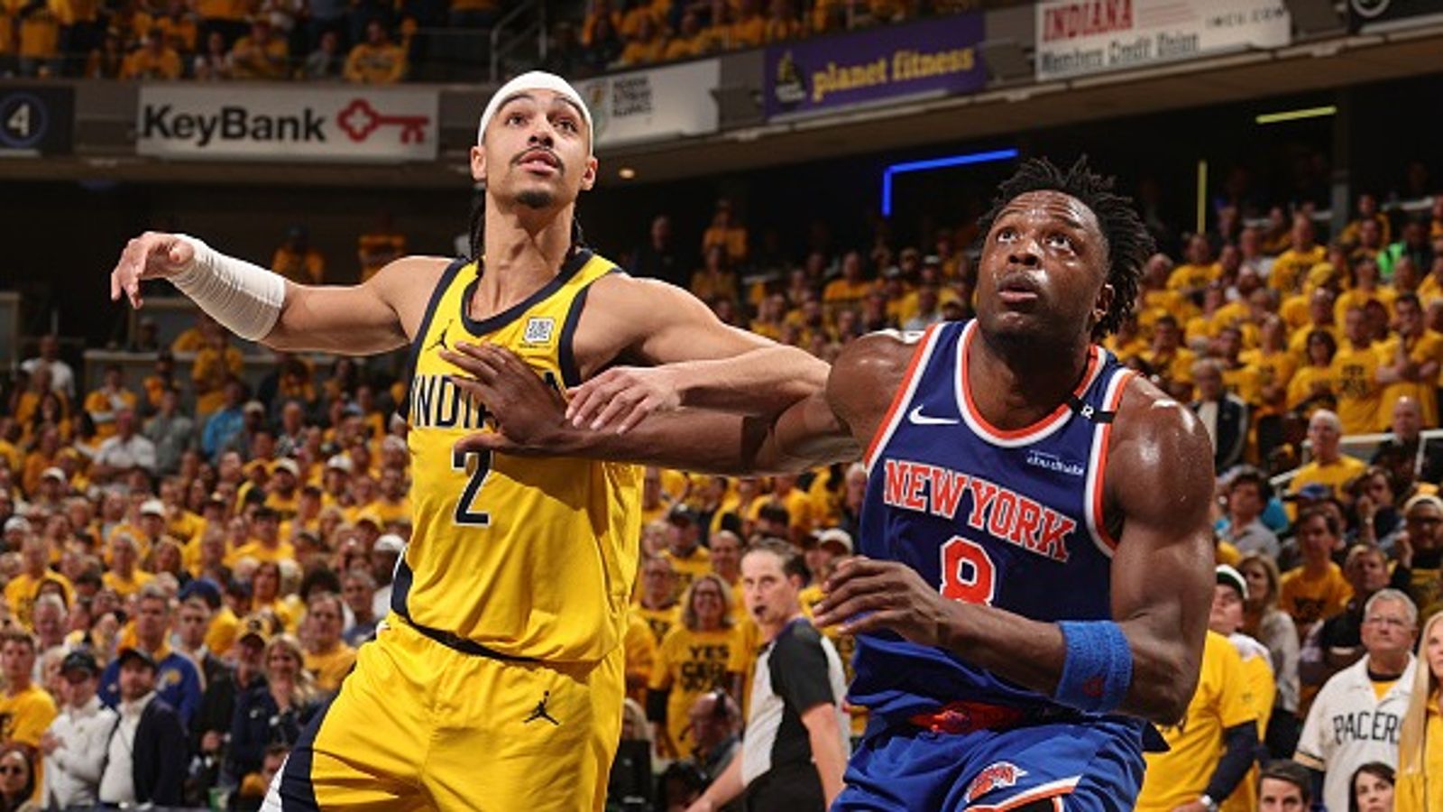 OG Anunoby Injury Report: Will the Knicks' Star Forward Play Tonight Against the Pacers in Game 5 of the Eastern Conference Final? OG Anunoby Injury Report: Will the Knicks' Star Forward Play Tonight Against the Pacers in Game 5 of the Eastern Conference Final?