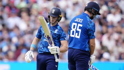 England batters post 400 under new ODI captain, hand West Indies crushing 238-run defeat as RCB all-rounder goes berserk Jacob Bethell, Will Jacks