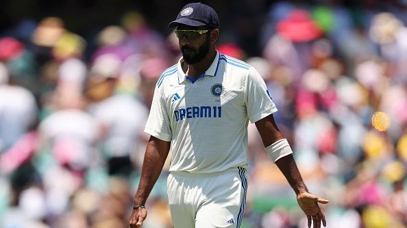 Jasprit Bumrah's big statement on England's 'Bazball' approach ahead of IND vs ENG Test series, says 'I don't really...' India's superstar pacer Jasprit Bumrah in this frame