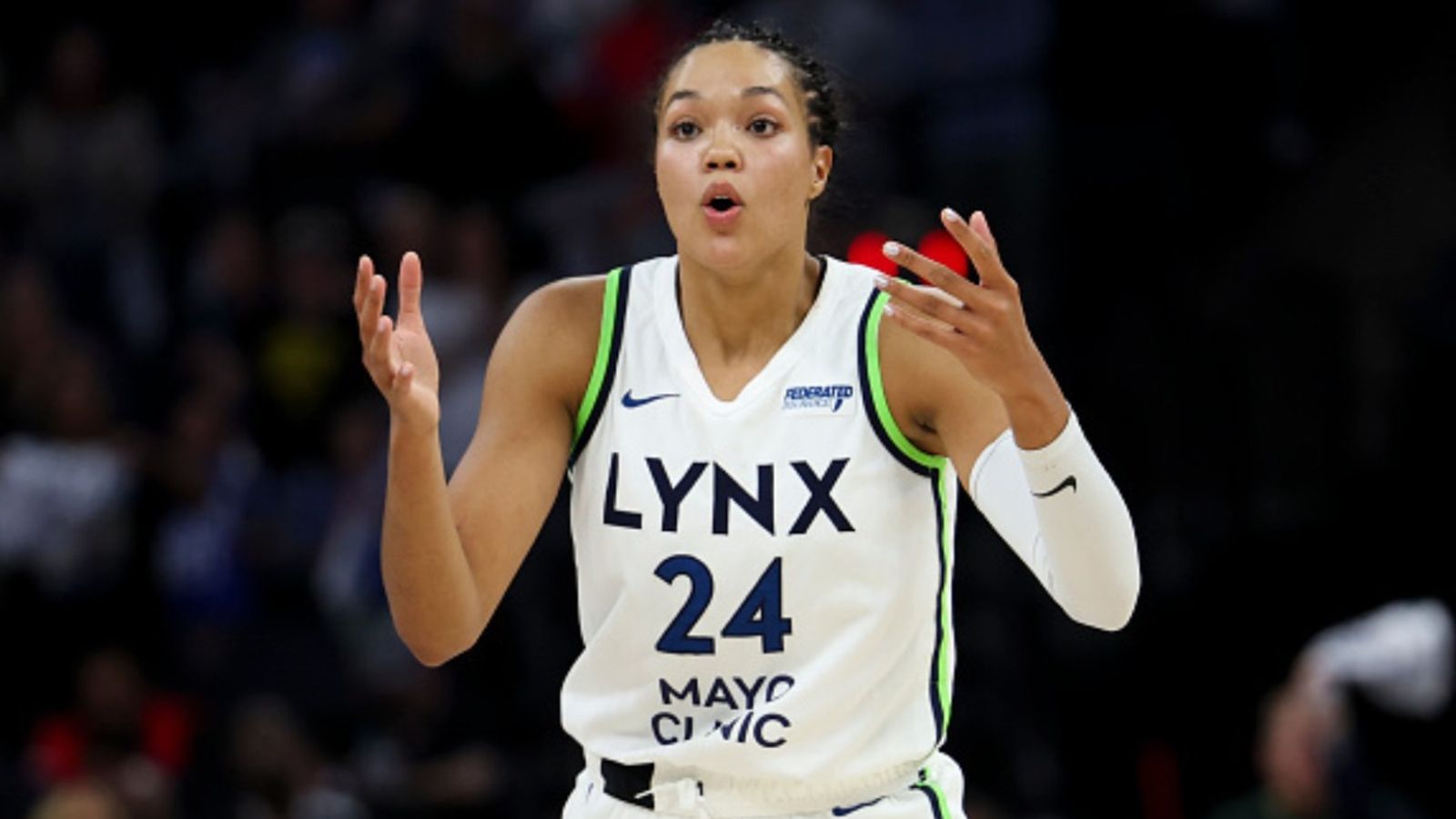 Minnesota Lynx Injury Report: Napheesa Collier's injury status in question as Lynx prepare for May 30 Game vs Phoenix Mercury Napheesa Collier in the frame