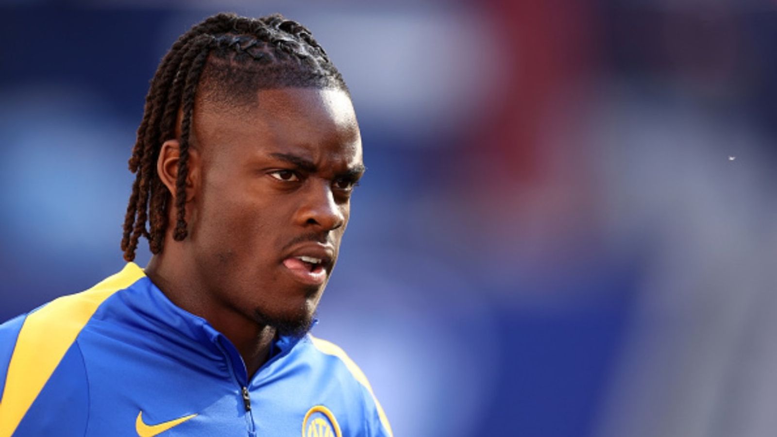 Yann Aurel Bisseck Injury Update: Will the Inter Milan defender return in time for Champions League final vs PSG? Yann Aurel Bisseck in the frame (Image via Getty)