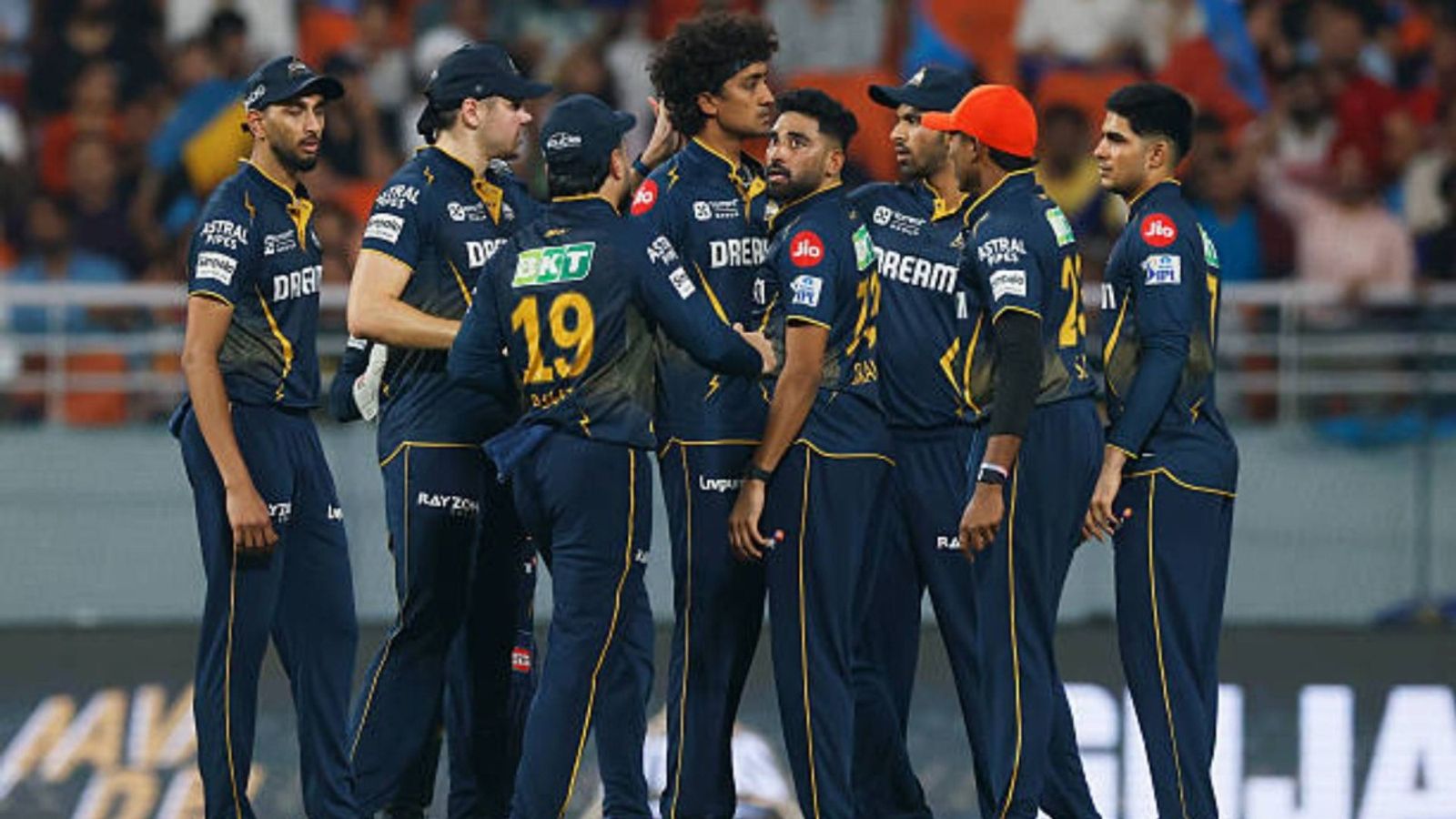 'They are missing...': IPL-winning coach pinpoints the problem in Gujarat Titans squad after IPL 2025 exit Gujarat Titans team in this frame