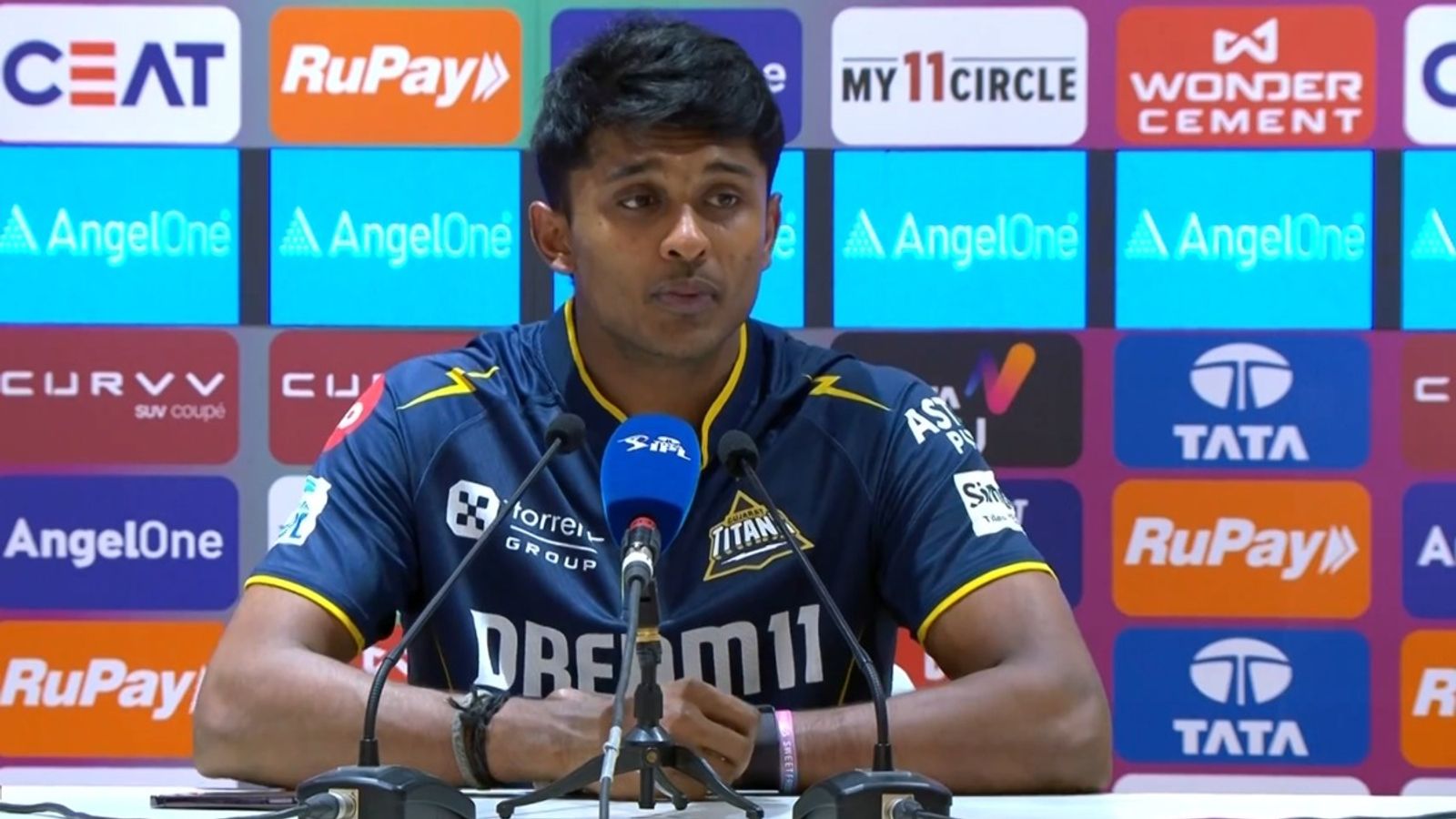 Sai Sudharsan opens up on his technique ahead of England tour after former Tamil Nadu raised questions over his shot selection Gujarat Titans opener Sai Sudharsan in post-match press conference.