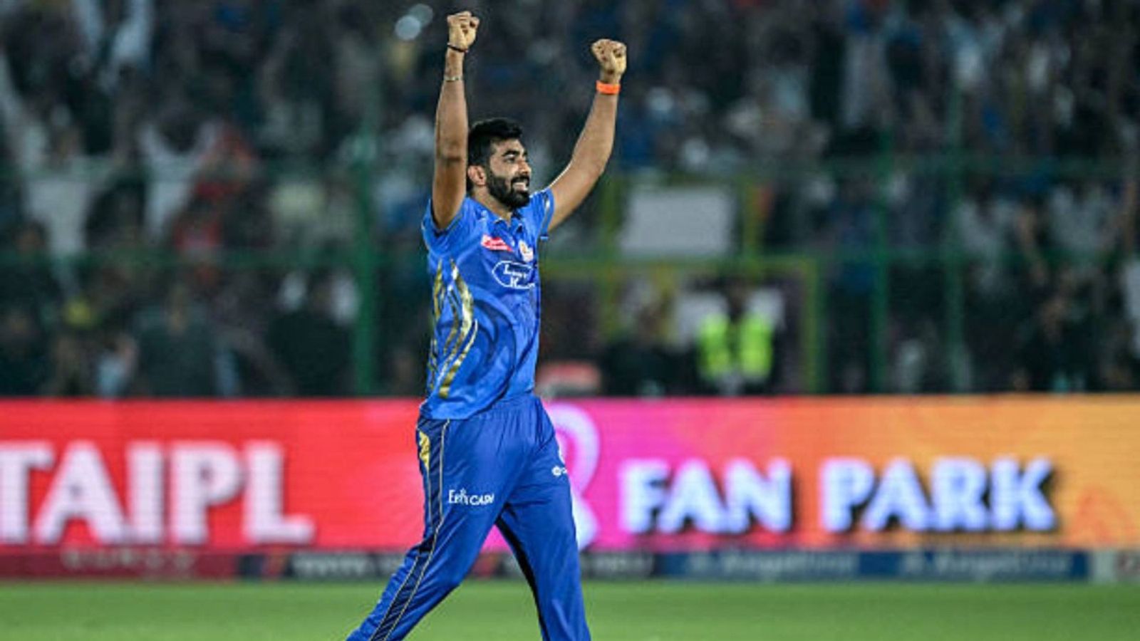 'He makes the captain look better than he actually is...': India great lauds Jasprit Bumrah following MI's win over GT Jasprit Bumrah in this frame