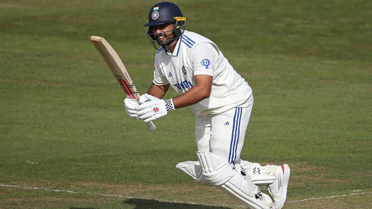 Big news: Karun Nair smashes double-hundred against England Lions, makes big statement after return to India Test squad SportsTak