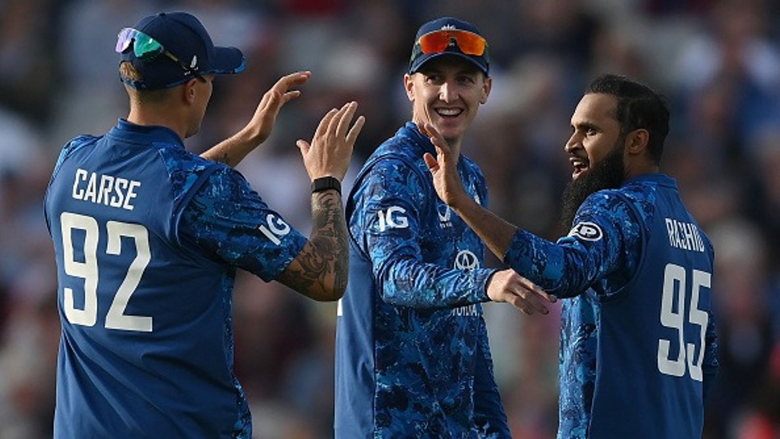 England announce playing XI for second ODI against West Indies, 26-year-old star comes in Jamie Overton's replacement England announce playing XI for second ODI against West Indies, 26-year-old star comes in Jamie Overton's replacement