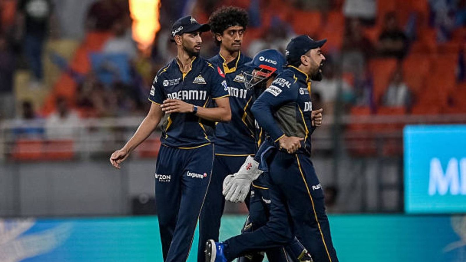 'Can't drop that many catches...': Ex-India star blasts Gujarat Titans' fielding after IPL 2025 elimination 'Can't drop that many catches...': Ex-India star blasts Gujarat Titans' fielding after IPL 2025 elimination